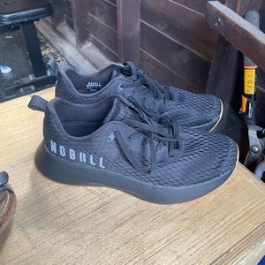 NoBull Runner+ Black & Gum - Worn Twice